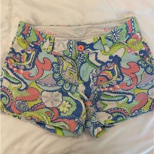 Lilly Callahan Shorts